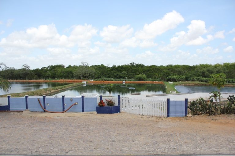 Estação de Tratamento de Efluentes